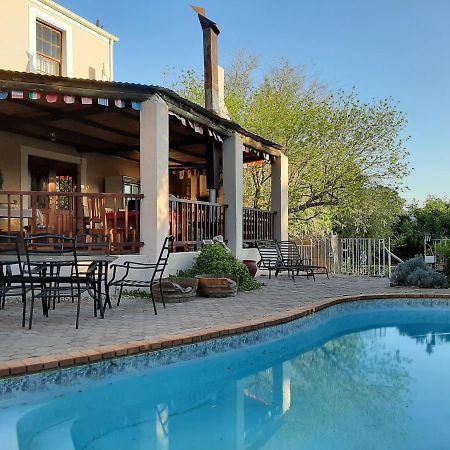 Karoo Life B&B 칼리츠도르프 외부 사진
