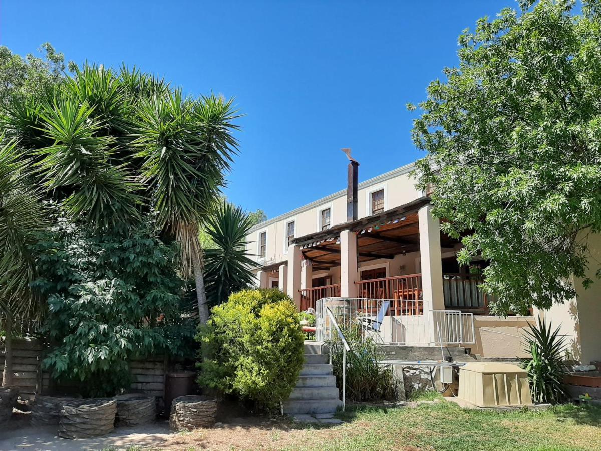 Karoo Life B&B 칼리츠도르프 외부 사진